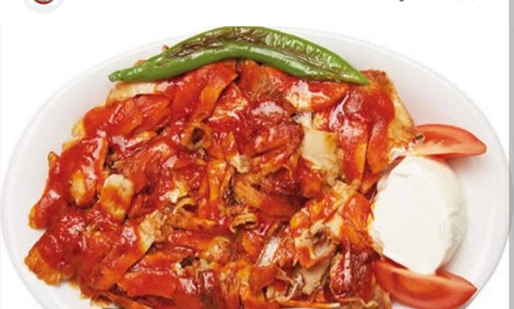 Tavuk  iskender