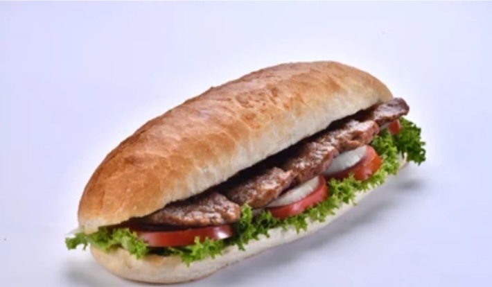 Sandviç arası köfte