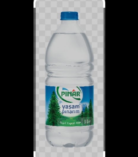 500 ml su