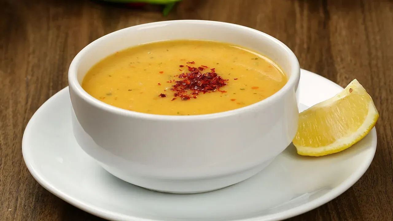 Mercimek Çorbası